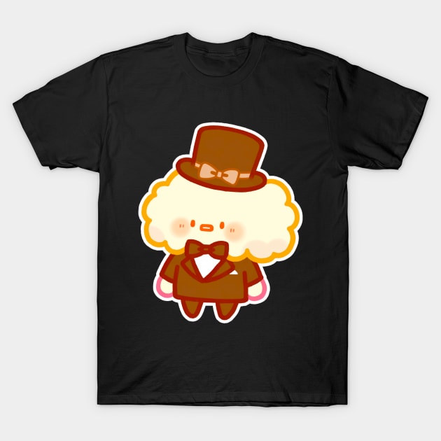 Nimbus Nigel T-Shirt by Newdlebobs